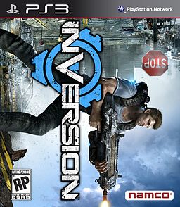 Cover of Inversion