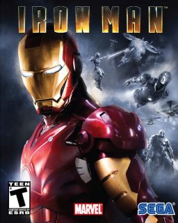 Cover of Iron Man (2008)