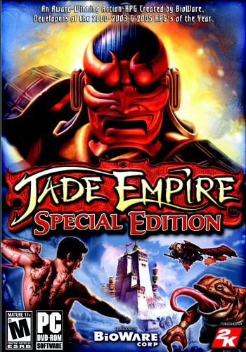 Cover of Jade Empire: Special Edition