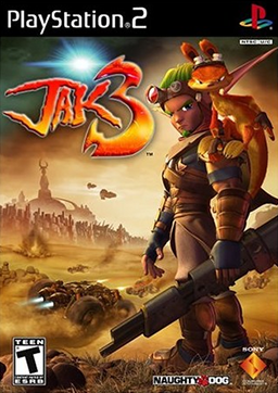 Cover of Jak 3