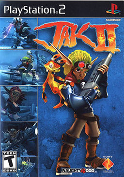 Cover of Jak II