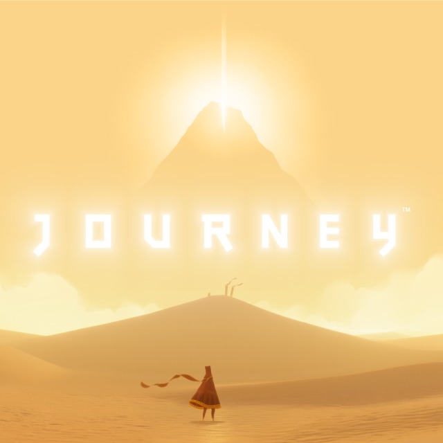 Cover of Journey (2012)