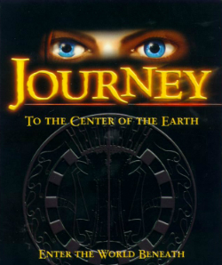 Cover of Journey to the Center of the Earth