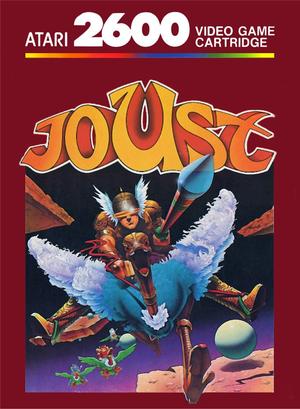 Cover of Joust
