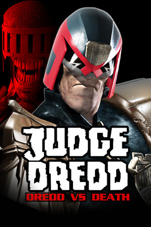 Cover of Judge Dredd: Dredd Vs. Death