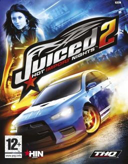Cover of Juiced 2: Hot Import Nights