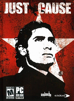 Cover of Just Cause