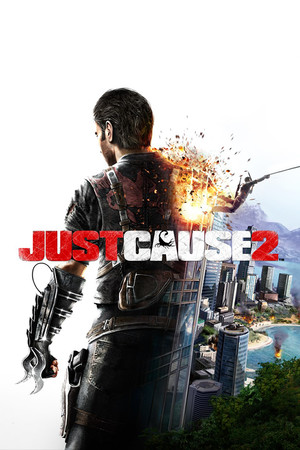 Cover of Just Cause 2