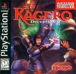 Cover of Kagero: Deception II