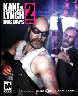 Cover of Kane & Lynch 2: Dog Days