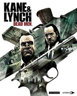 Cover of Kane & Lynch: Dead Men