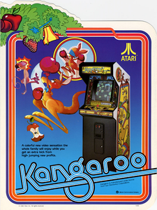 Cover of Kangaroo