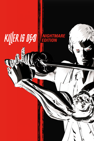 Cover of Killer Is Dead