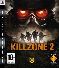 Cover of Killzone 2