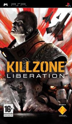 Cover of Killzone: Liberation