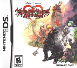 Cover of Kingdom Hearts 358/2 Days