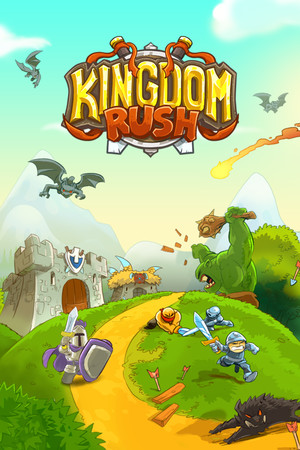 Cover of Kingdom Rush