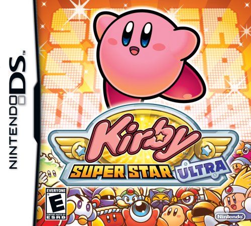 Cover of Kirby Super Star Ultra