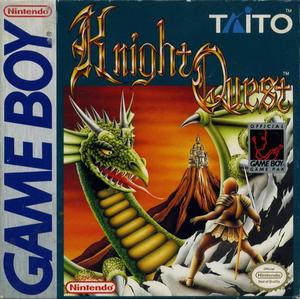 Cover of Knight Quest