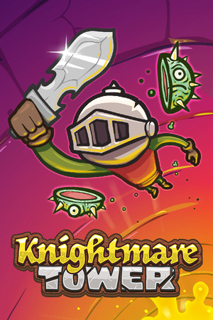 Cover of Knightmare Tower