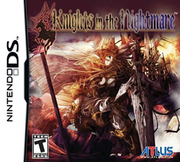 Cover of Knights in the Nightmare