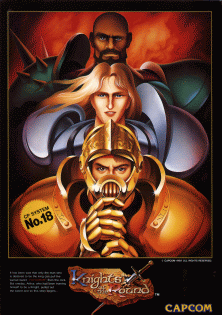 Cover of Knights of the Round