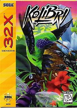 Cover of Kolibri