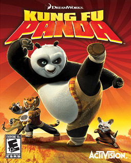 Cover of Kung Fu Panda