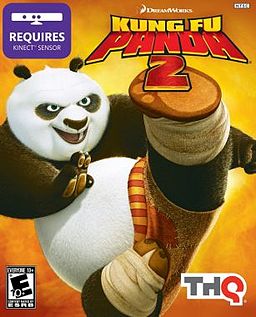 Cover of Kung Fu Panda 2