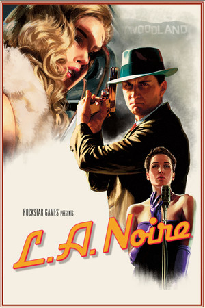 Cover of L.A. Noire: "A Slip Of The Tongue" Traffic Case DLC