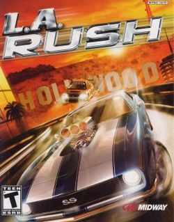 Cover of L.A. Rush
