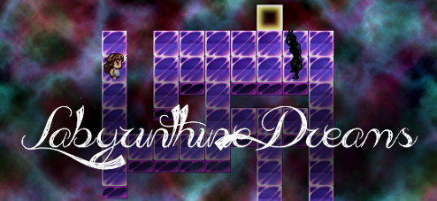 Cover of Labyrinthine Dreams