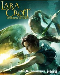 Cover of Lara Croft and the Guardian of Light