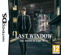 Cover of Last Window: The Secret of Cape West