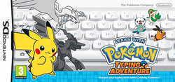 Cover of Learn with Pokémon: Typing Adventure