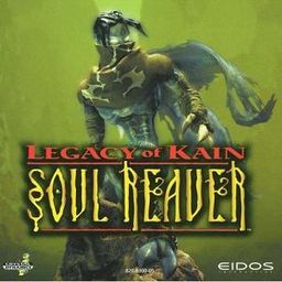 Cover of Legacy of Kain: Soul Reaver