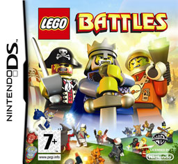 Cover of LEGO Battles
