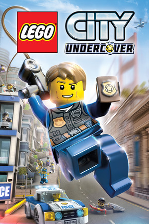 Cover of LEGO City Undercover