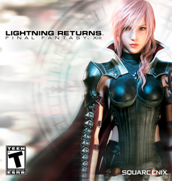 Cover of Lightning Returns: Final Fantasy XIII