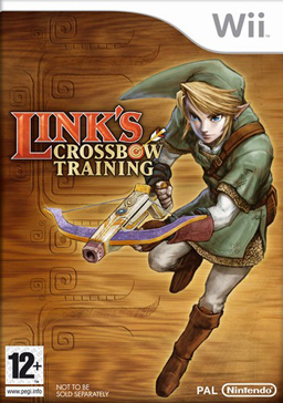 Cover of Link's Crossbow Training
