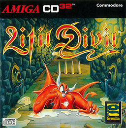 Cover of Litil Divil