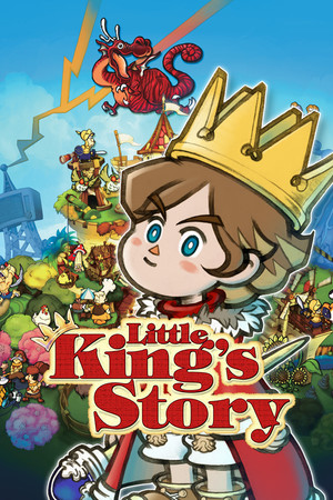 Cover of Little King's Story