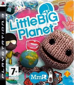 Cover of LittleBigPlanet