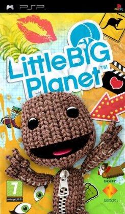 Carátula de LittleBigPlanet (2009)