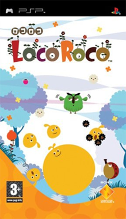 Cover of LocoRoco