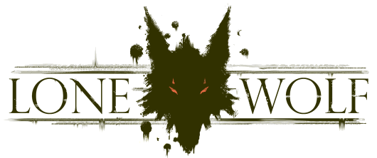 Cover of Joe Dever's Lone Wolf - Book II: Fire On The Water