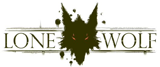 Cover of Joe Dever's Lone Wolf - Book V: Shadow On The Sand