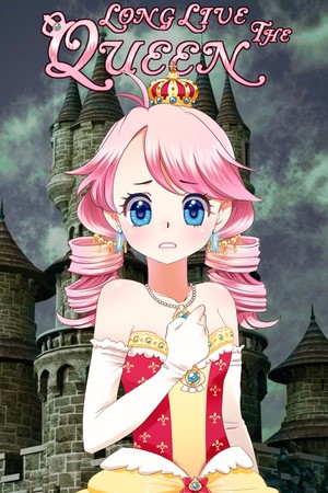 Cover of Long Live the Queen