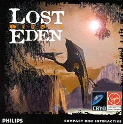 Cover of Lost Eden
