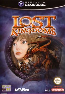 Cover of Lost Kingdoms